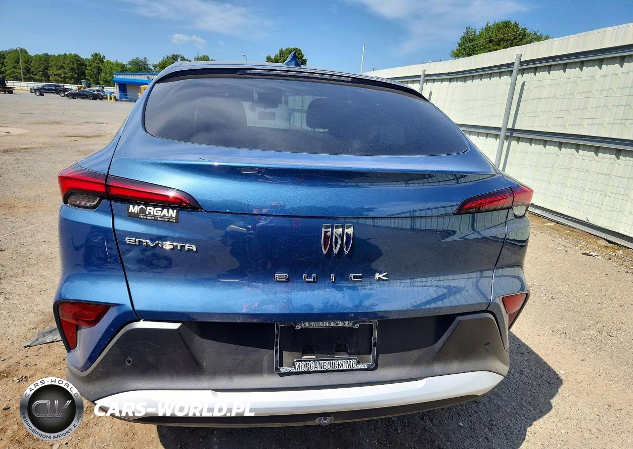 2025 Buick Envista Preferred VIN:KL47LAEP6SB110750 - 6