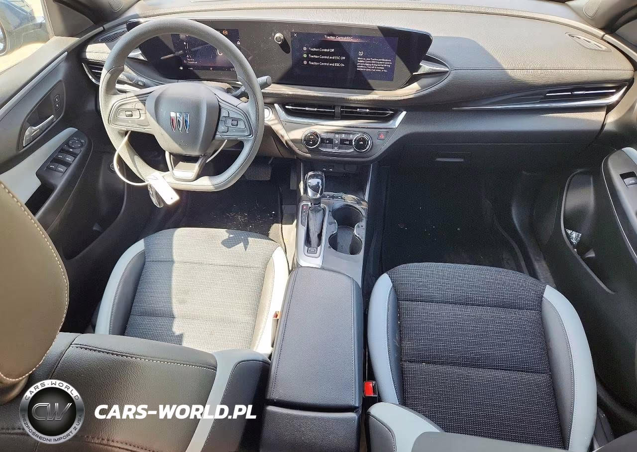 2025 Buick Envista Preferred VIN:KL47LAEP6SB110750 - 8