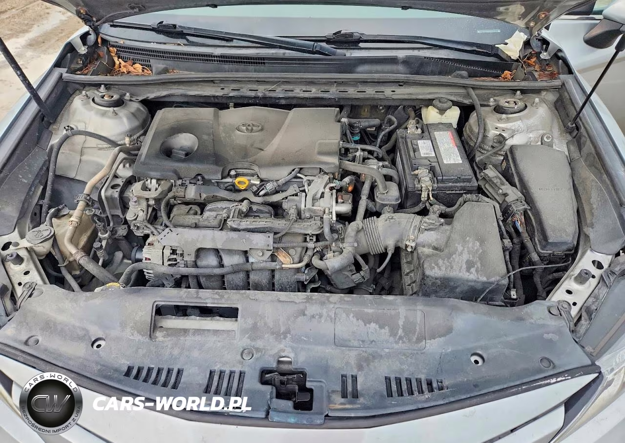 2018 Toyota Camry L VIN:4T1B11HK9JU070751 - 11
