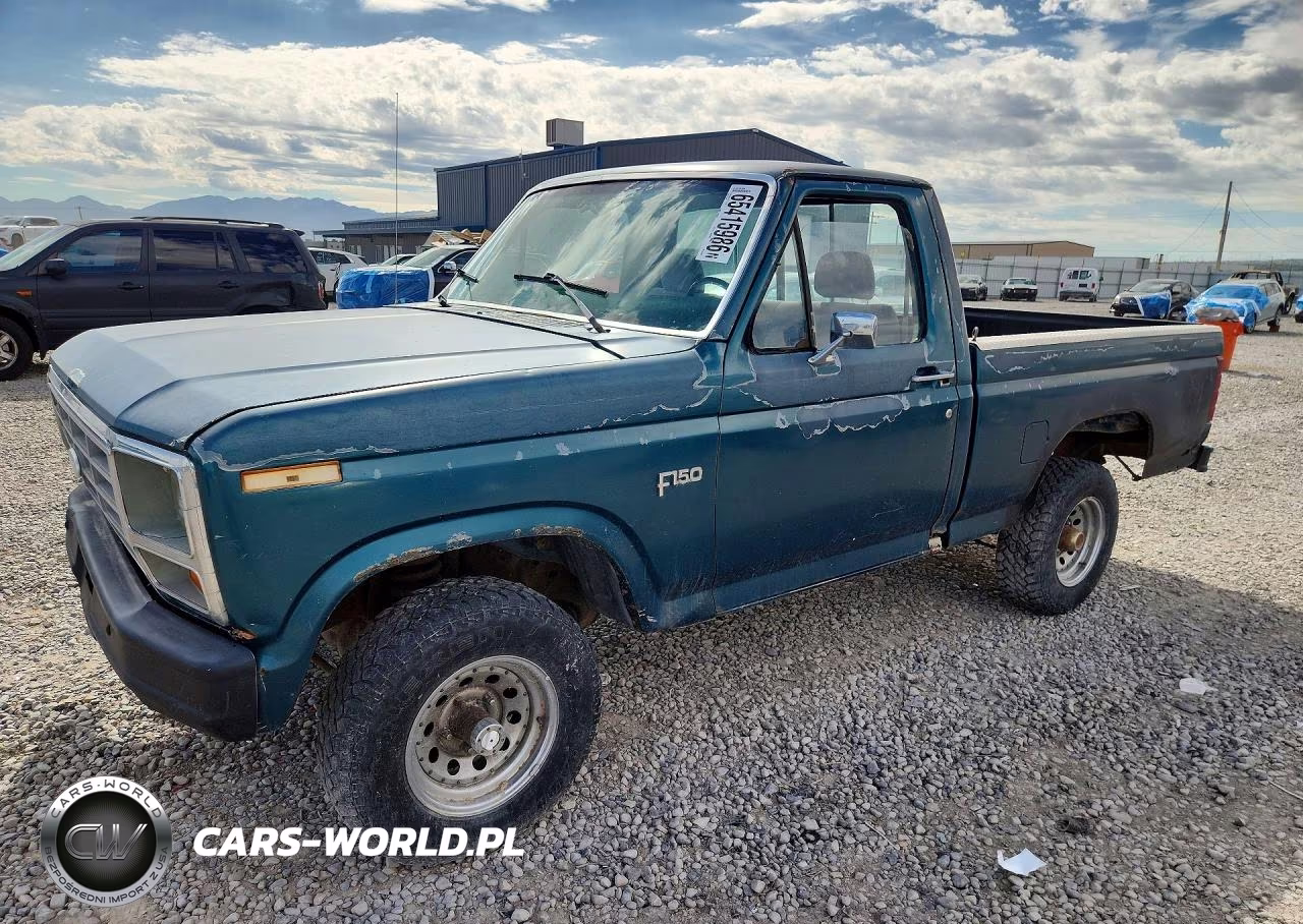 1983 Ford F150