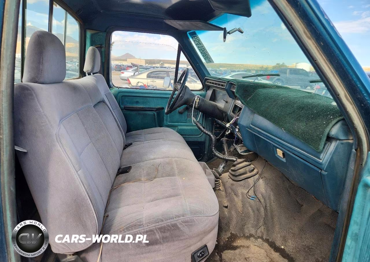 1983 Ford F150 VIN:1FTEF14Y7DPA14551 - 10