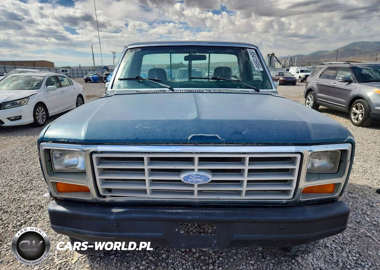 1983 Ford F150 VIN:1FTEF14Y7DPA14551 - 5
