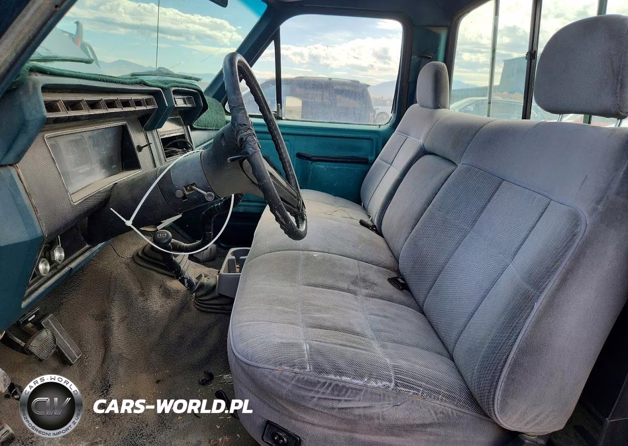 1983 Ford F150 VIN:1FTEF14Y7DPA14551 - 7
