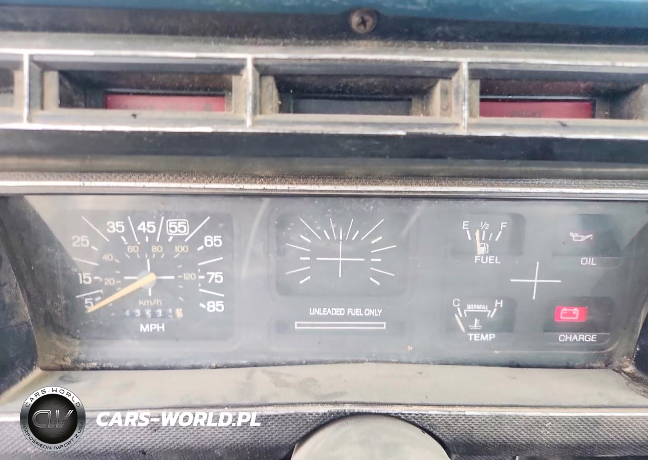 1983 Ford F150 VIN:1FTEF14Y7DPA14551 - 9