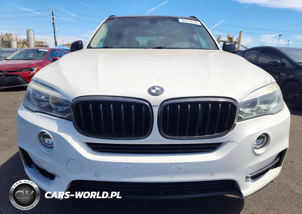 2015 BMW X5 xDrive35I VIN:5UXKR0C55F0P10248 - 5