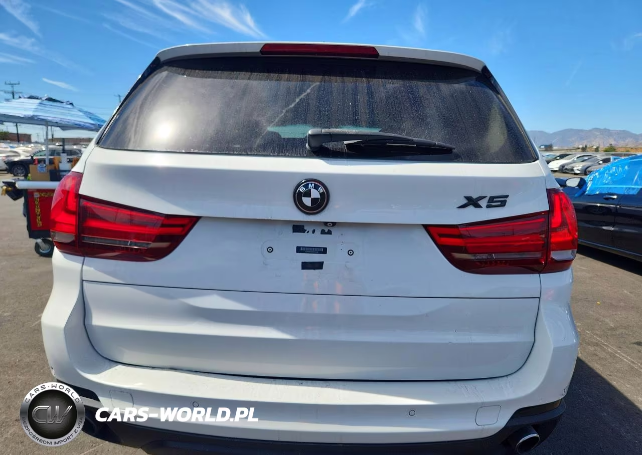 2015 BMW X5 xDrive35I VIN:5UXKR0C55F0P10248 - 6