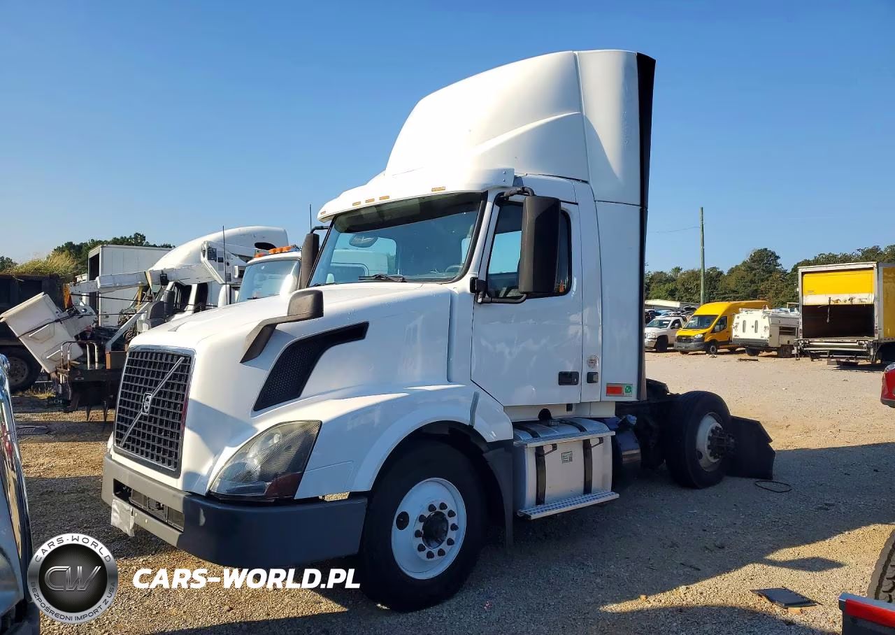 2017 Volvo Vn Vnl - Semi Truck – zdjęcie 1 z 13