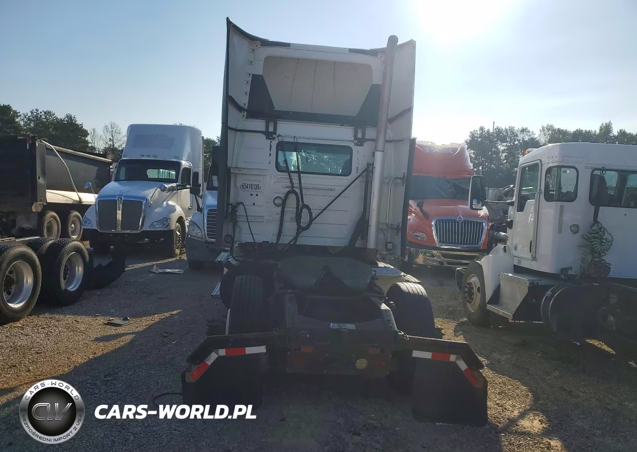 2017 Volvo Vn Vnl - Semi Truck VIN:4V4N39TG2HN988038 - 6