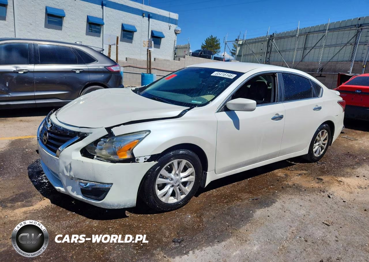2014 Nissan Altima 2.5