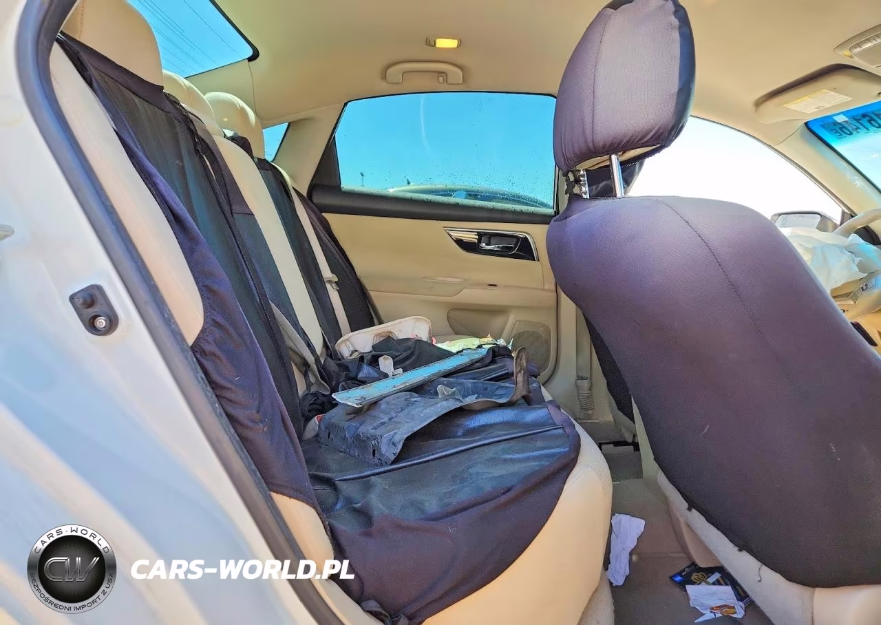 2014 Nissan Altima 2.5 VIN:1N4AL3AP2EC412392 - 10