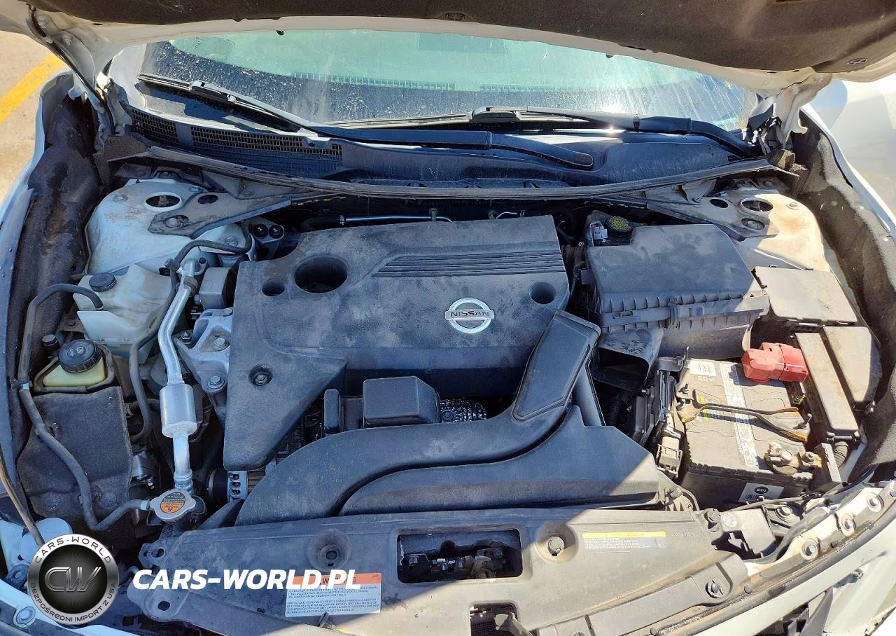 2014 Nissan Altima 2.5 VIN:1N4AL3AP2EC412392 - 11