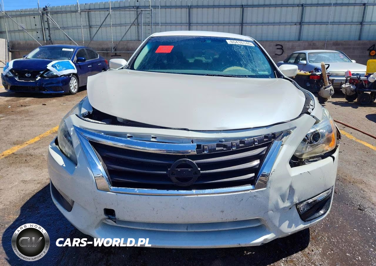 2014 Nissan Altima 2.5 VIN:1N4AL3AP2EC412392 - 5