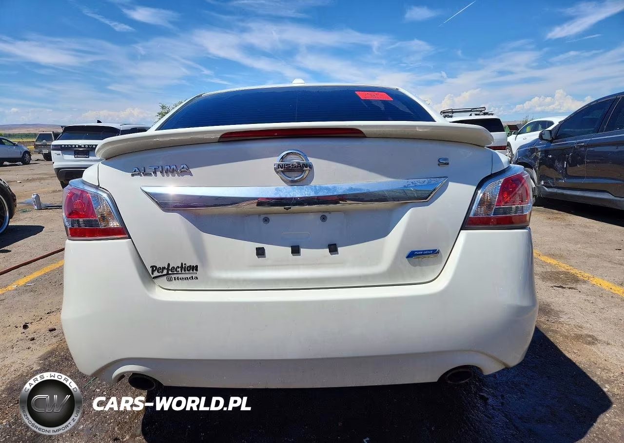 2014 Nissan Altima 2.5 VIN:1N4AL3AP2EC412392 - 6
