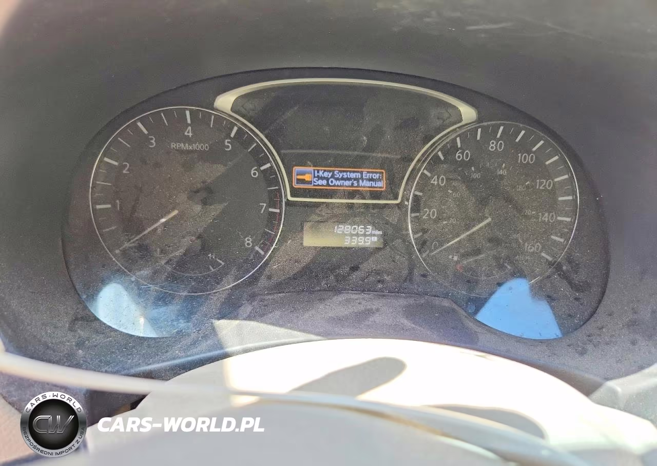 2014 Nissan Altima 2.5 VIN:1N4AL3AP2EC412392 - 9