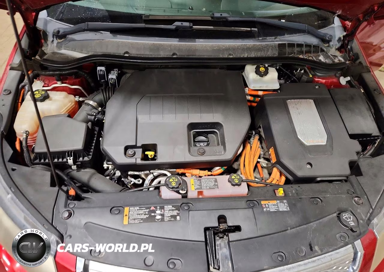 2012 Chevrolet Volt VIN:1G1RD6E43CU103736 - 11