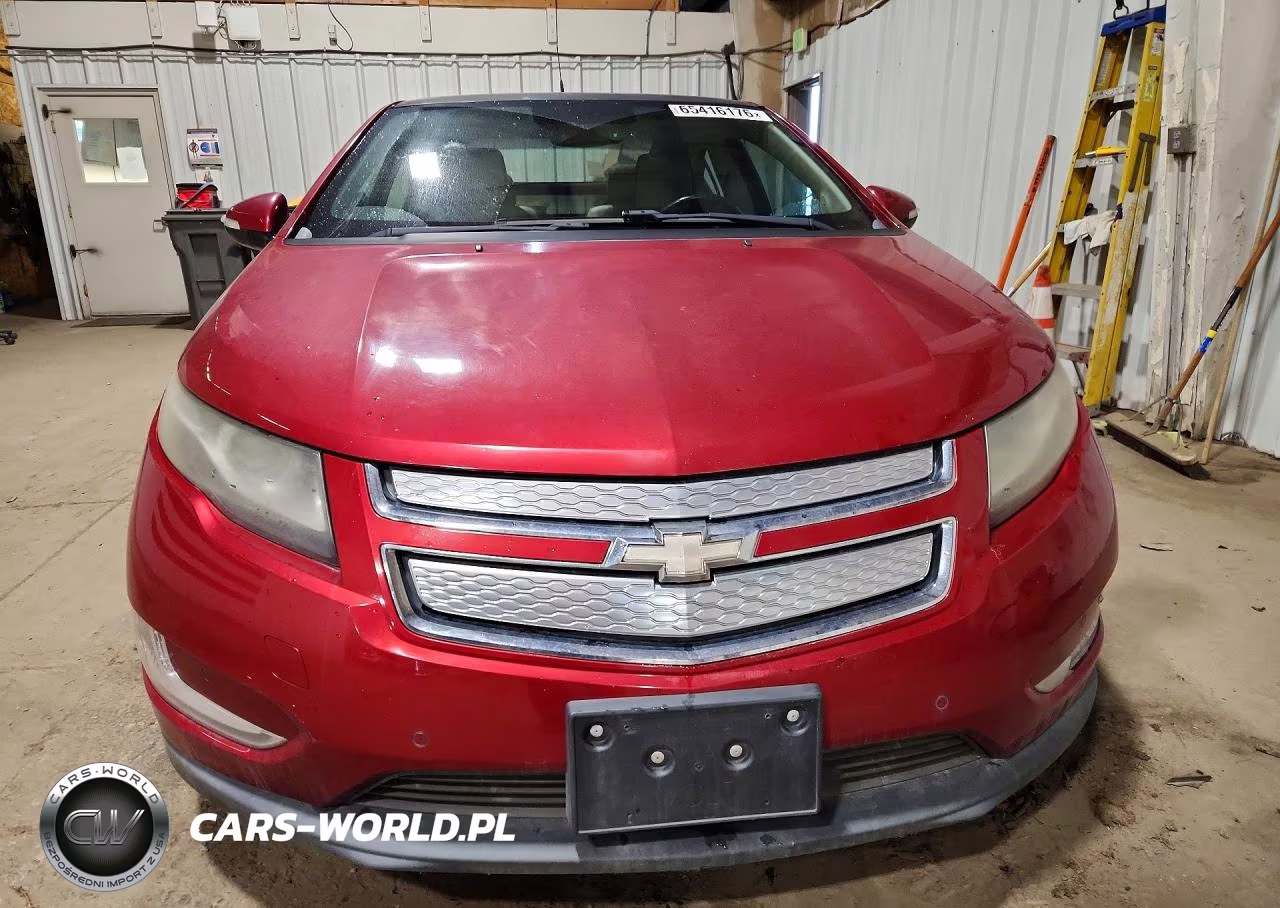 2012 Chevrolet Volt VIN:1G1RD6E43CU103736 - 5