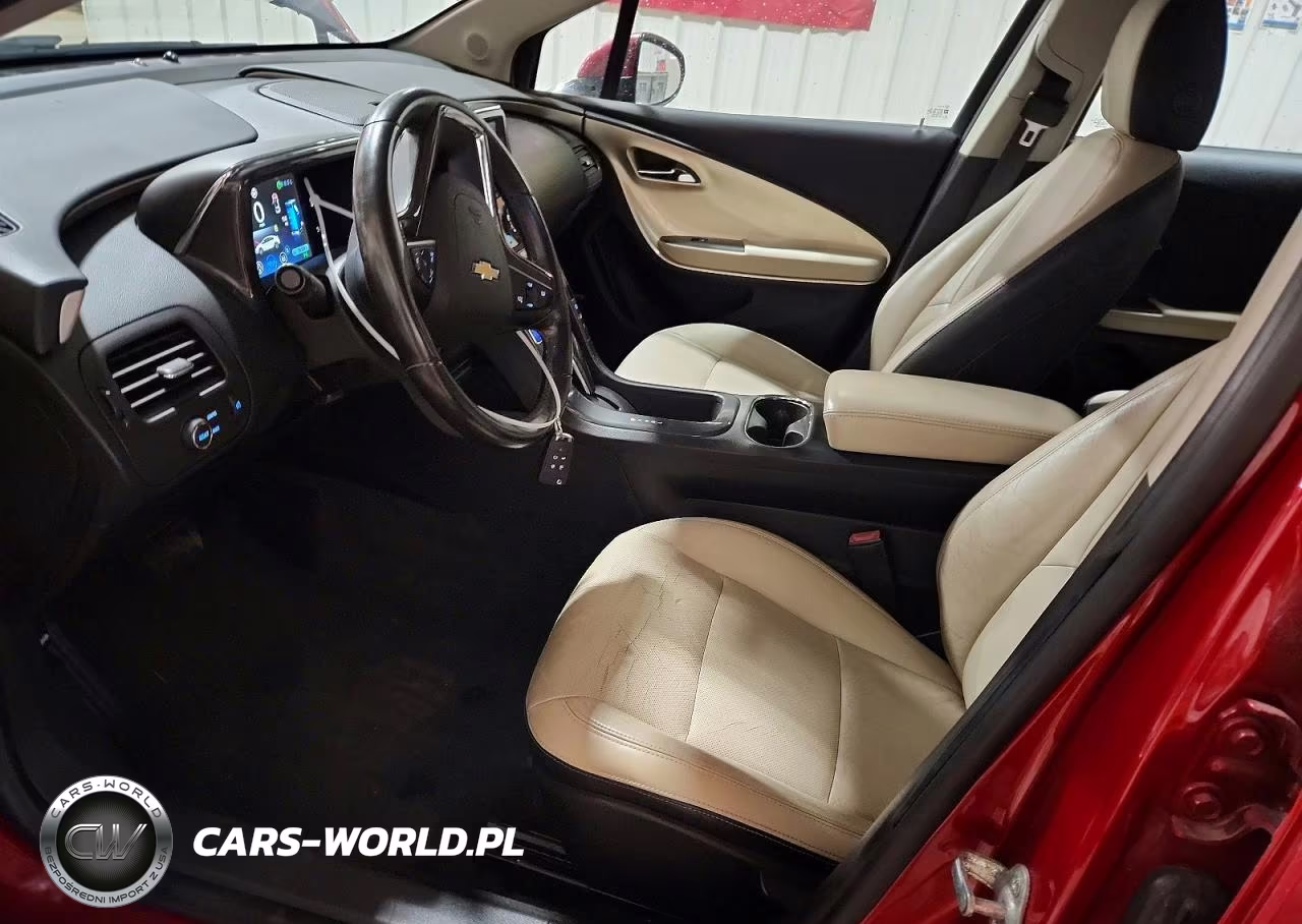 2012 Chevrolet Volt VIN:1G1RD6E43CU103736 - 7