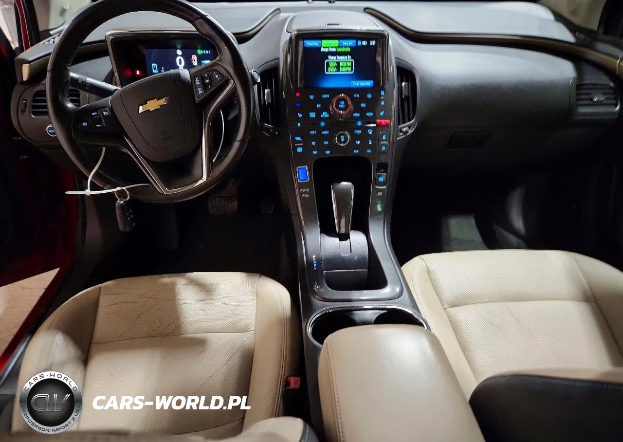 2012 Chevrolet Volt VIN:1G1RD6E43CU103736 - 8