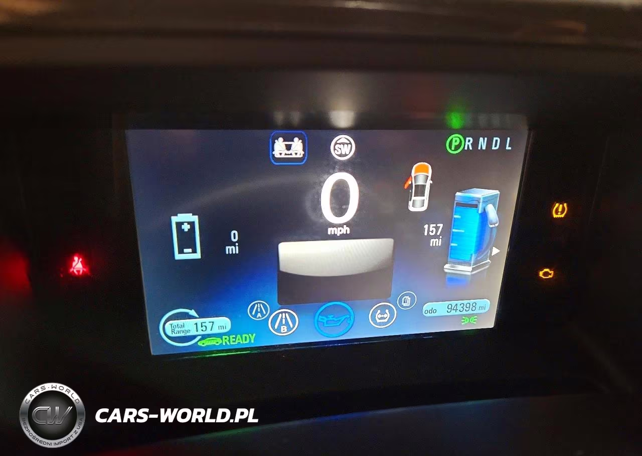 2012 Chevrolet Volt VIN:1G1RD6E43CU103736 - 9