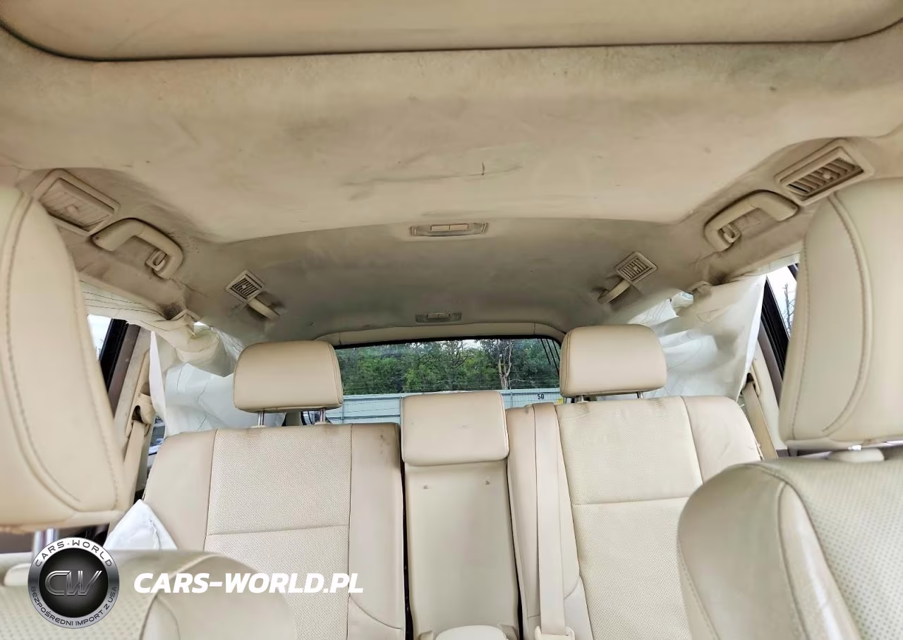 2018 Lexus Gx 460 VIN:JTJBM7FX7J5188334 - 10