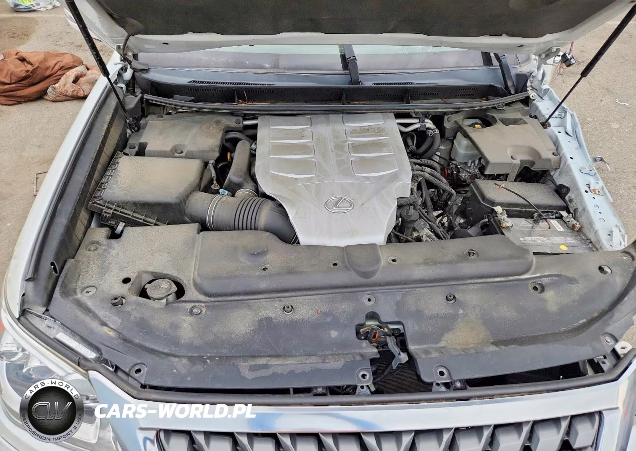 2018 Lexus Gx 460 VIN:JTJBM7FX7J5188334 - 12
