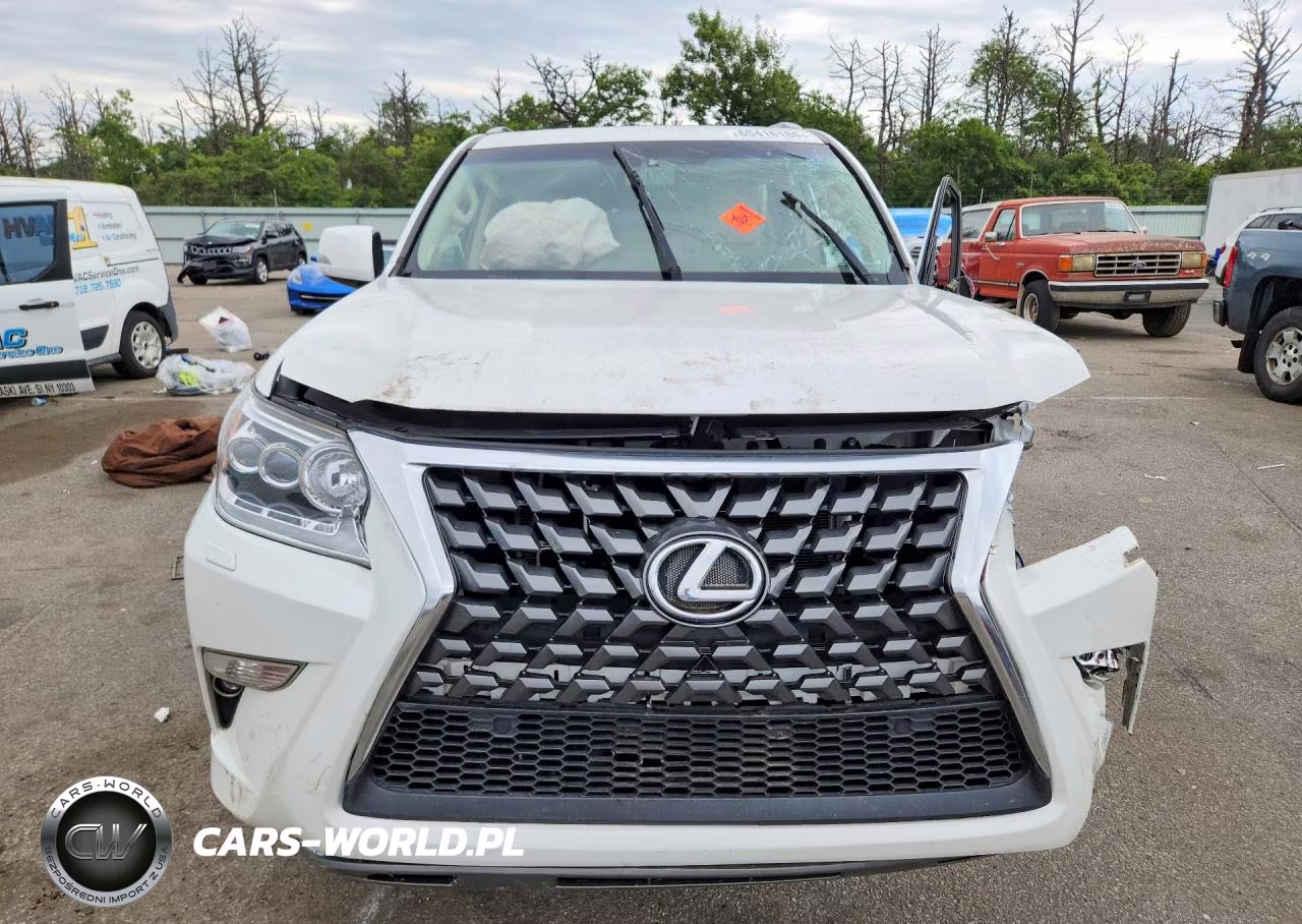 2018 Lexus Gx 460 VIN:JTJBM7FX7J5188334 - 5
