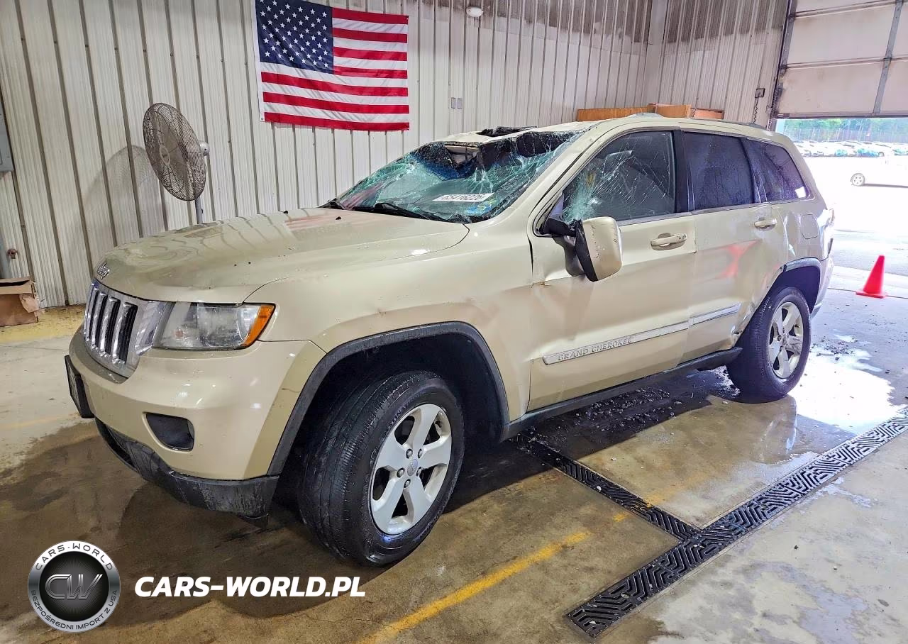 2012 Jeep Grand Cherokee Laredo
