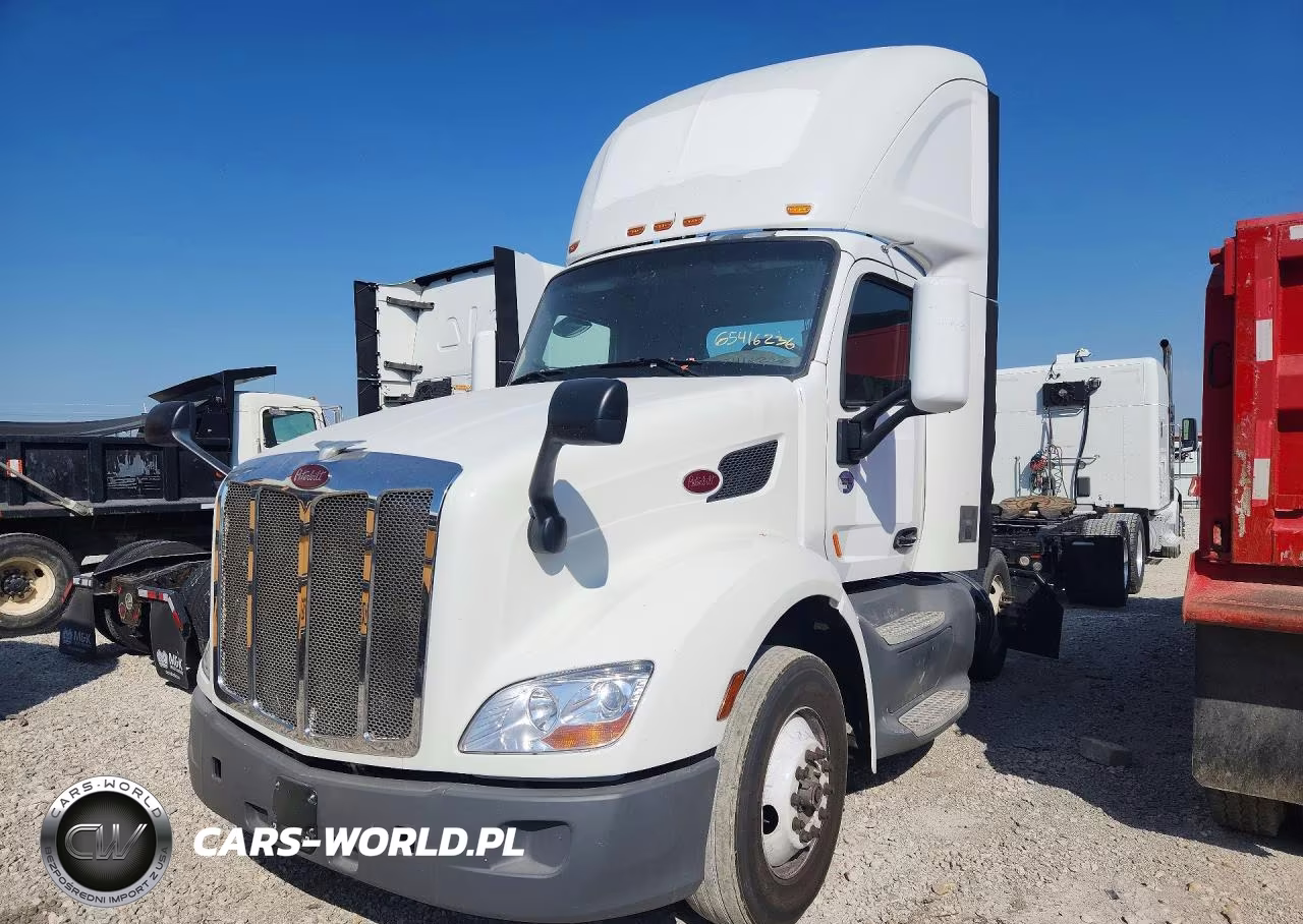 2018 Peterbilt 579 Semi Truck – zdjęcie 1 z 11