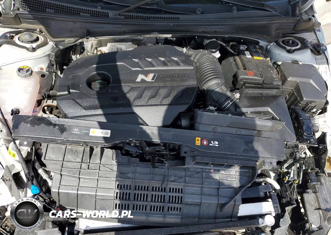 2026 Hyundai Elantra N Base VIN:KMHLW4DK0TU037492 - 11