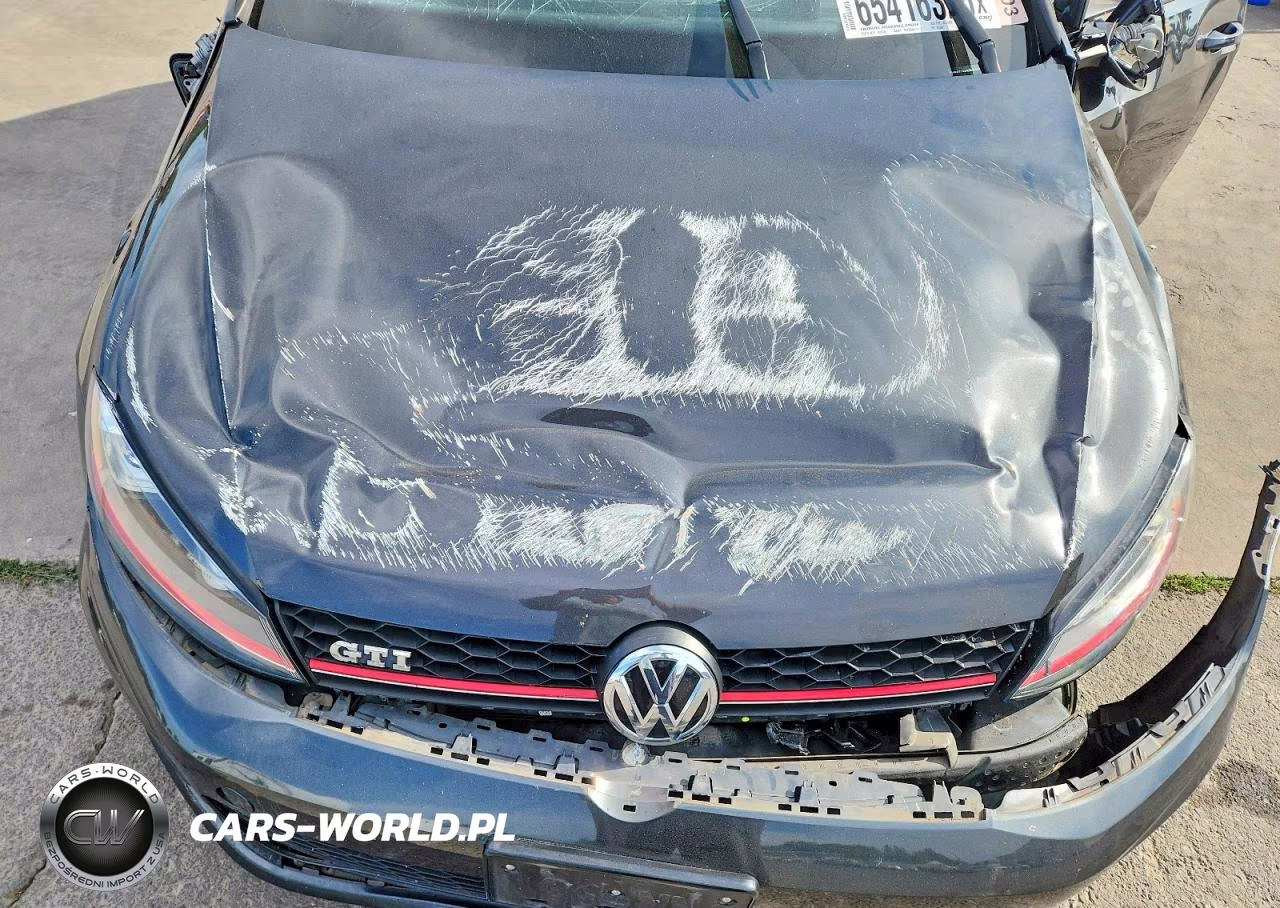 2015 Volkswagen Gti VIN:3VW4T7AU8FM032541 - 11