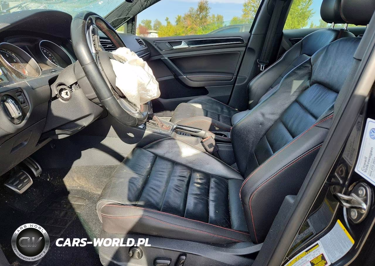 2015 Volkswagen Gti VIN:3VW4T7AU8FM032541 - 7