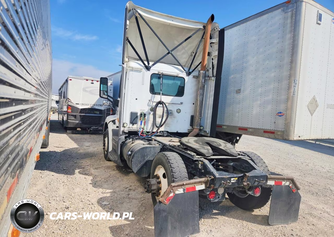 2019 Peterbilt 579 Semi Truck VIN:1XPBA48X3KD600214 - 2