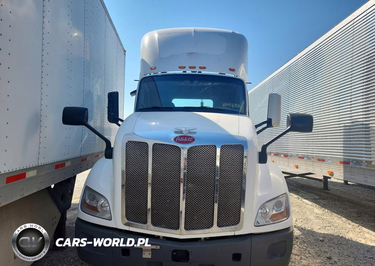 2019 Peterbilt 579 Semi Truck VIN:1XPBA48X3KD600214 - 5