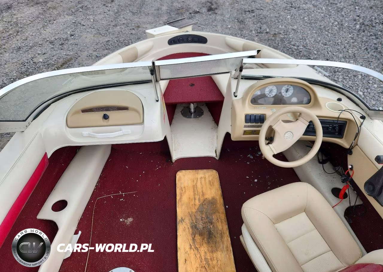 1995 Glastron Boats Ssv170 Ski-Fish VIN:GLAM8836I495 - 5