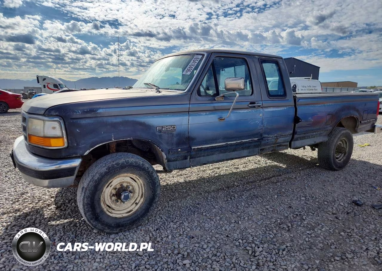 1993 Ford F250