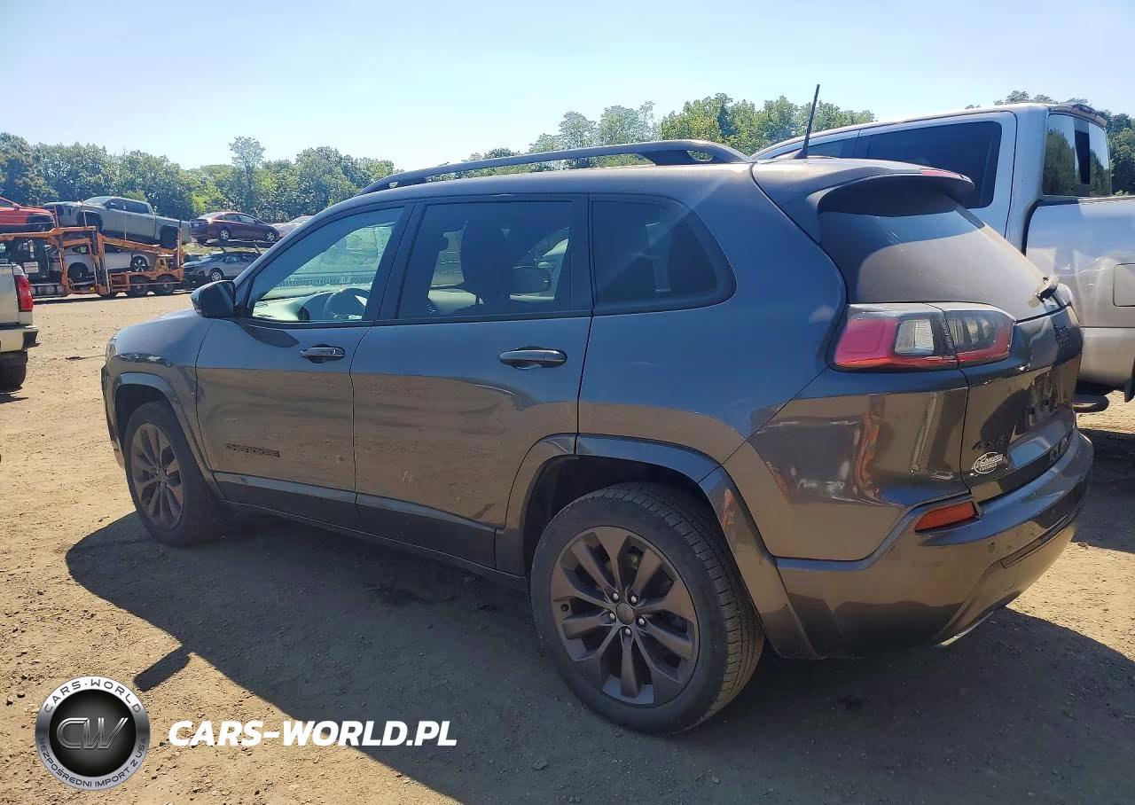 2020 Jeep Cherokee Limited VIN:1C4PJMDNXLD570688 - 2