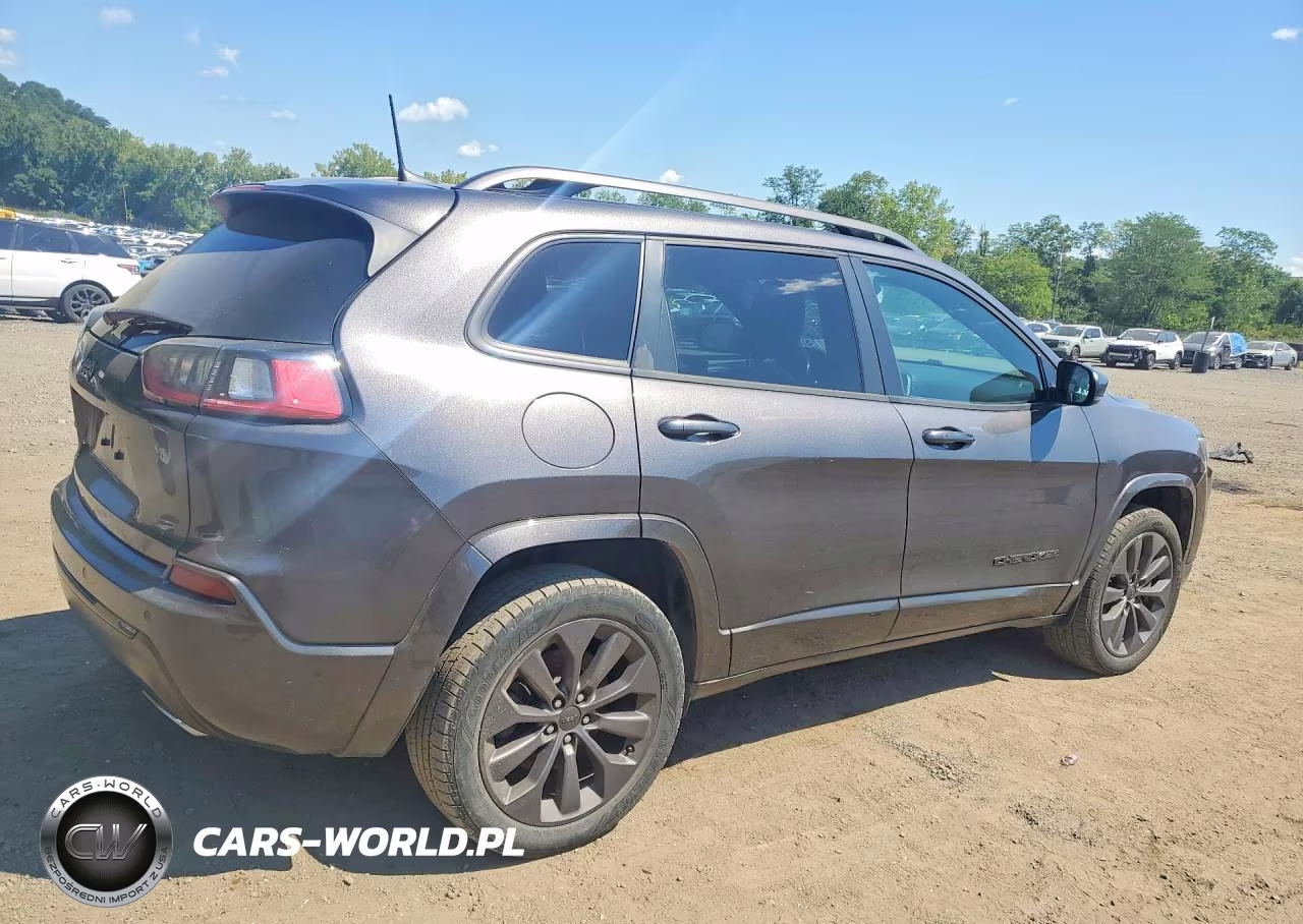 2020 Jeep Cherokee Limited VIN:1C4PJMDNXLD570688 - 3