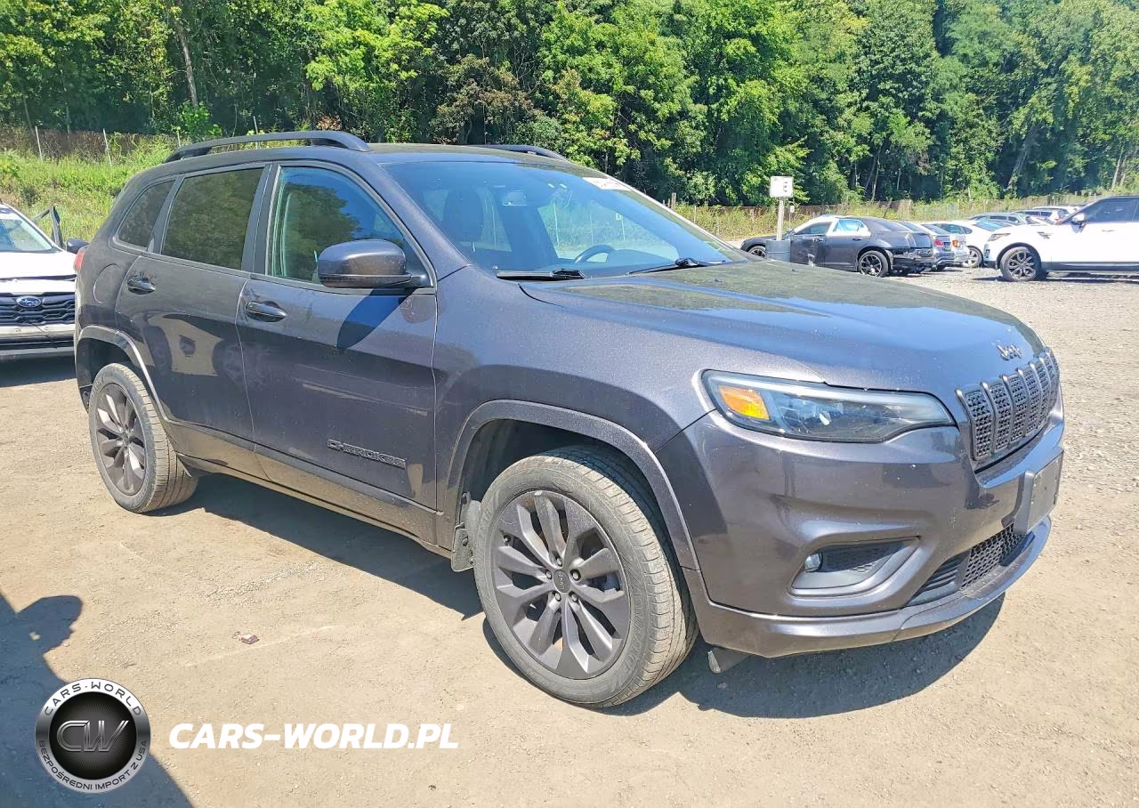 2020 Jeep Cherokee Limited VIN:1C4PJMDNXLD570688 - 4