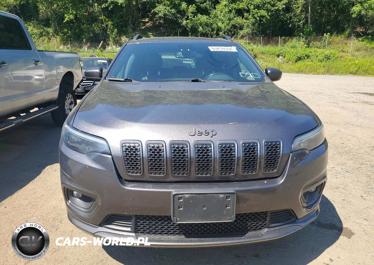 2020 Jeep Cherokee Limited VIN:1C4PJMDNXLD570688 - 5