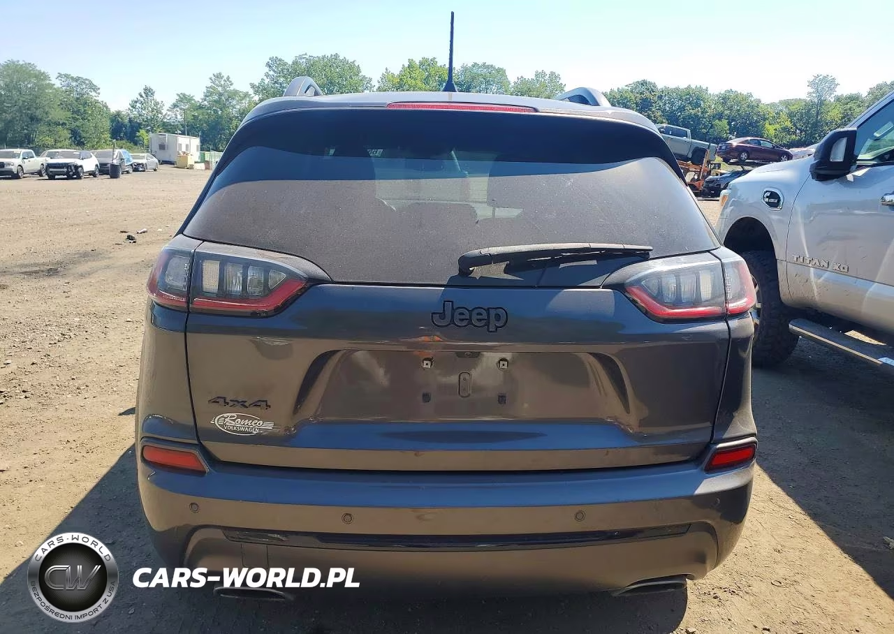 2020 Jeep Cherokee Limited VIN:1C4PJMDNXLD570688 - 6