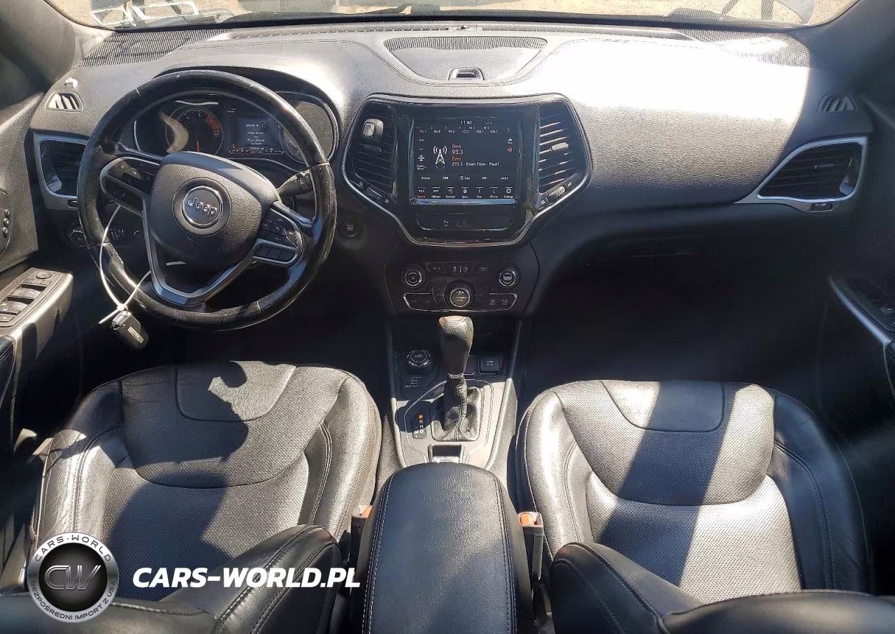 2020 Jeep Cherokee Limited VIN:1C4PJMDNXLD570688 - 8