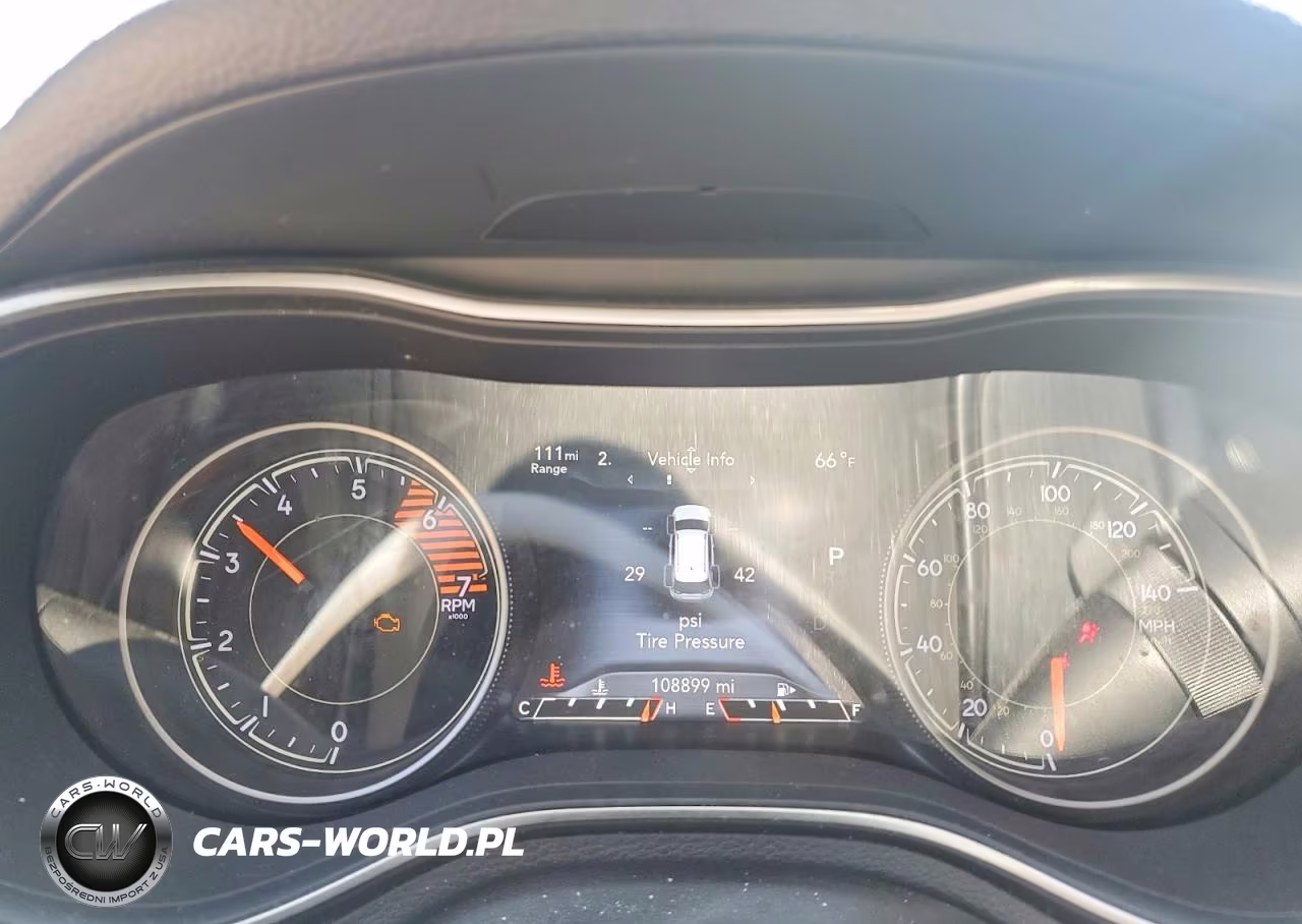 2020 Jeep Cherokee Limited VIN:1C4PJMDNXLD570688 - 9