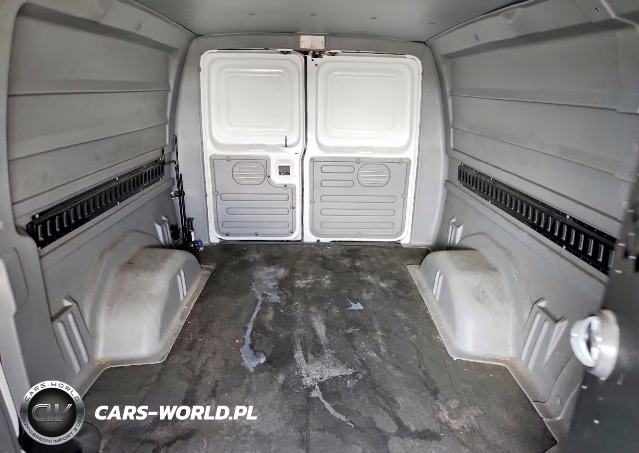 2006 Ford Econoline E150 Van VIN:1FTRE14W66DA69418 - 10