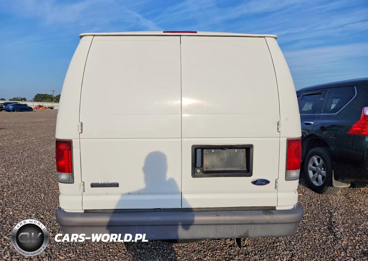2006 Ford Econoline E150 Van VIN:1FTRE14W66DA69418 - 6