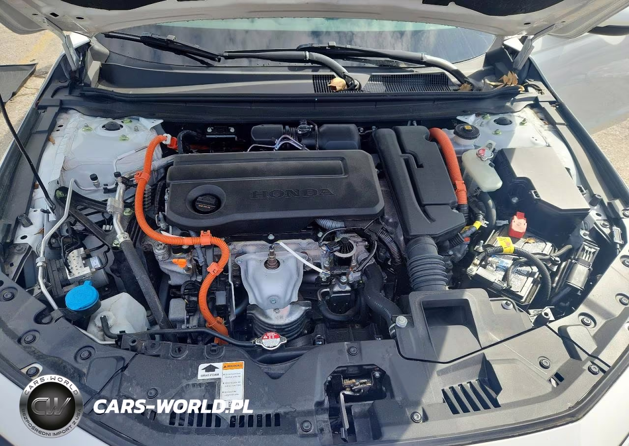 2023 Honda Accord Hybrid Exl VIN:1HGCY2F66PA012334 - 11