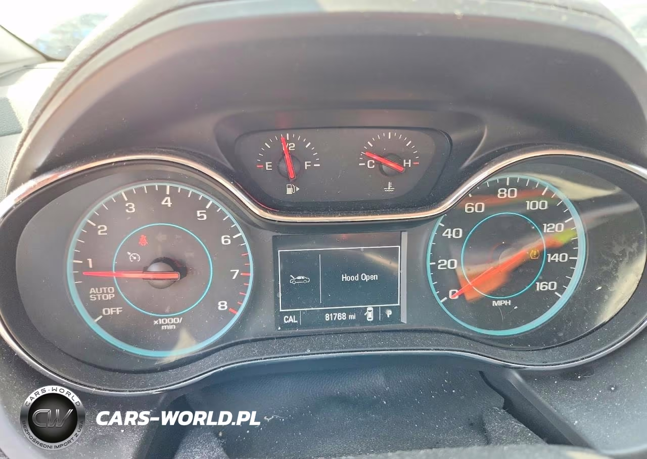 2018 Chevrolet Cruze Lt VIN:1G1BE5SM5J7245658 - 9