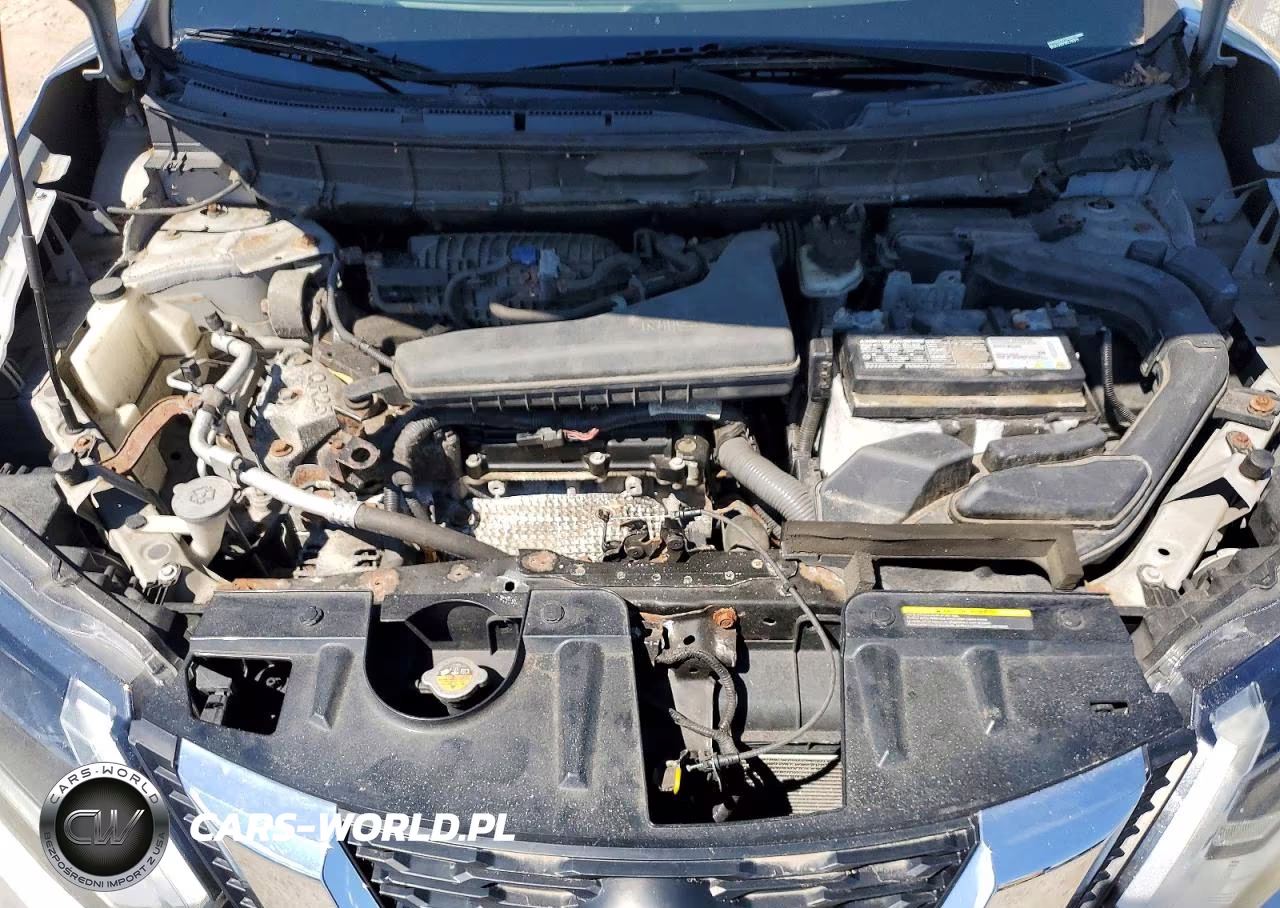 2019 Nissan Rogue S VIN:5N1AT2MV4KC702915 - 12