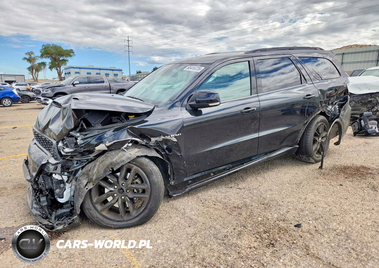 2024 Dodge Durango R-T – zdjęcie 1 z 13