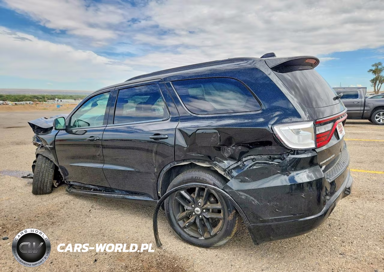 2024 Dodge Durango R-T VIN:1C4SDJCT6RC146889 - 2