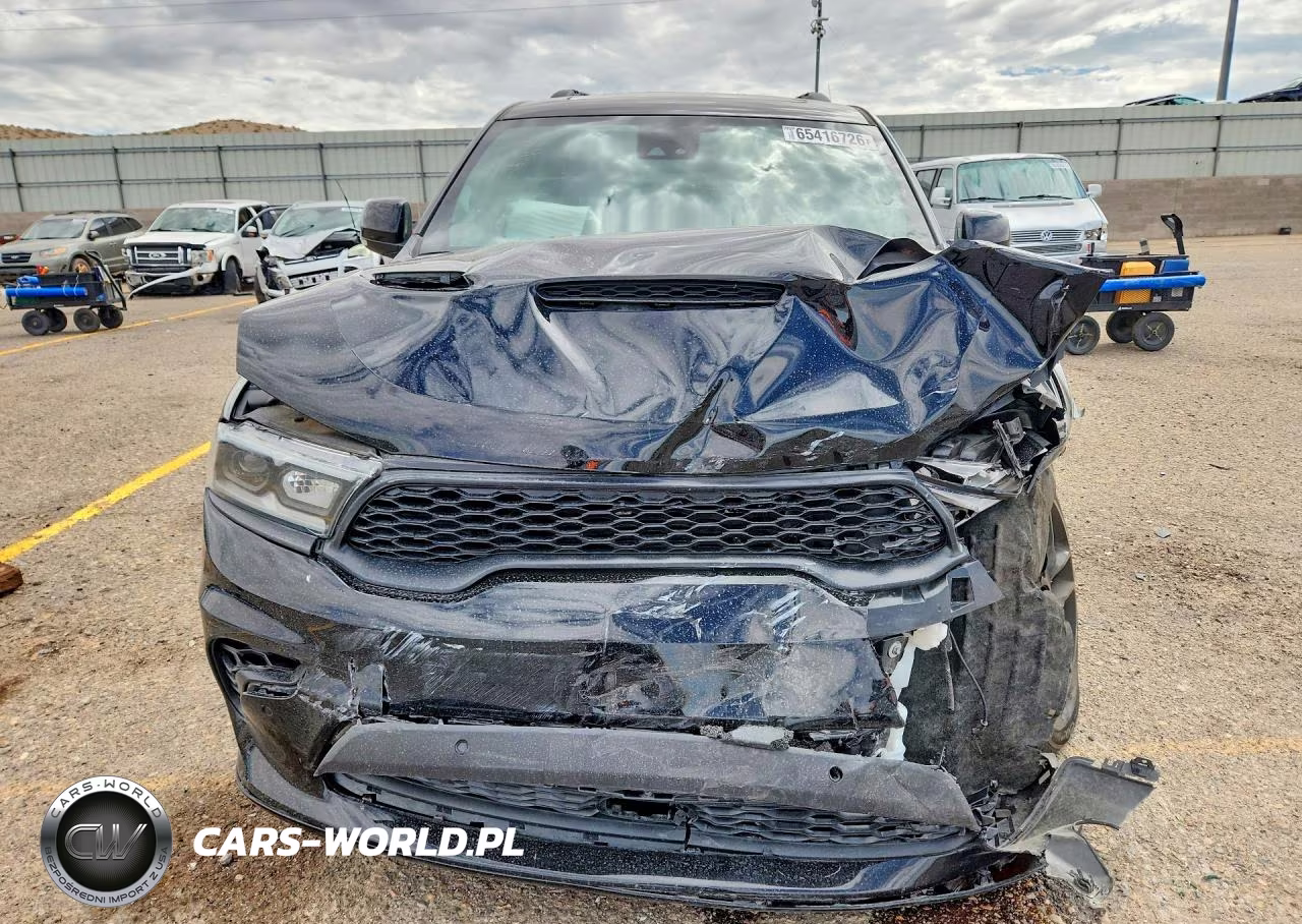 2024 Dodge Durango R-T VIN:1C4SDJCT6RC146889 - 5